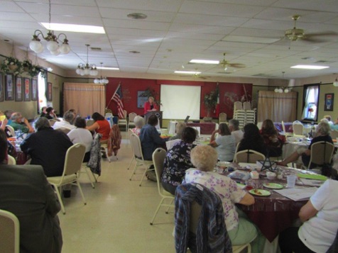 2016 Mini-Conference - Italian American Club 2016 Mini-Conference - Italian American Club